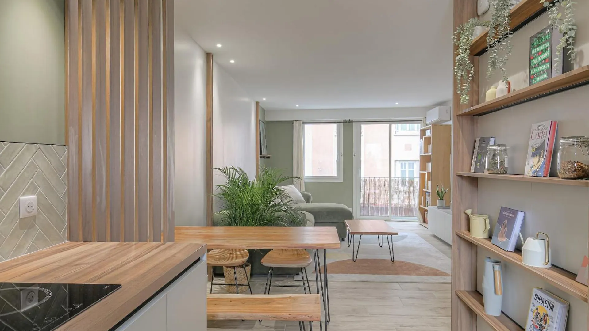 Luxe Et Design Avec Parking Gratuit Apartment Lyon