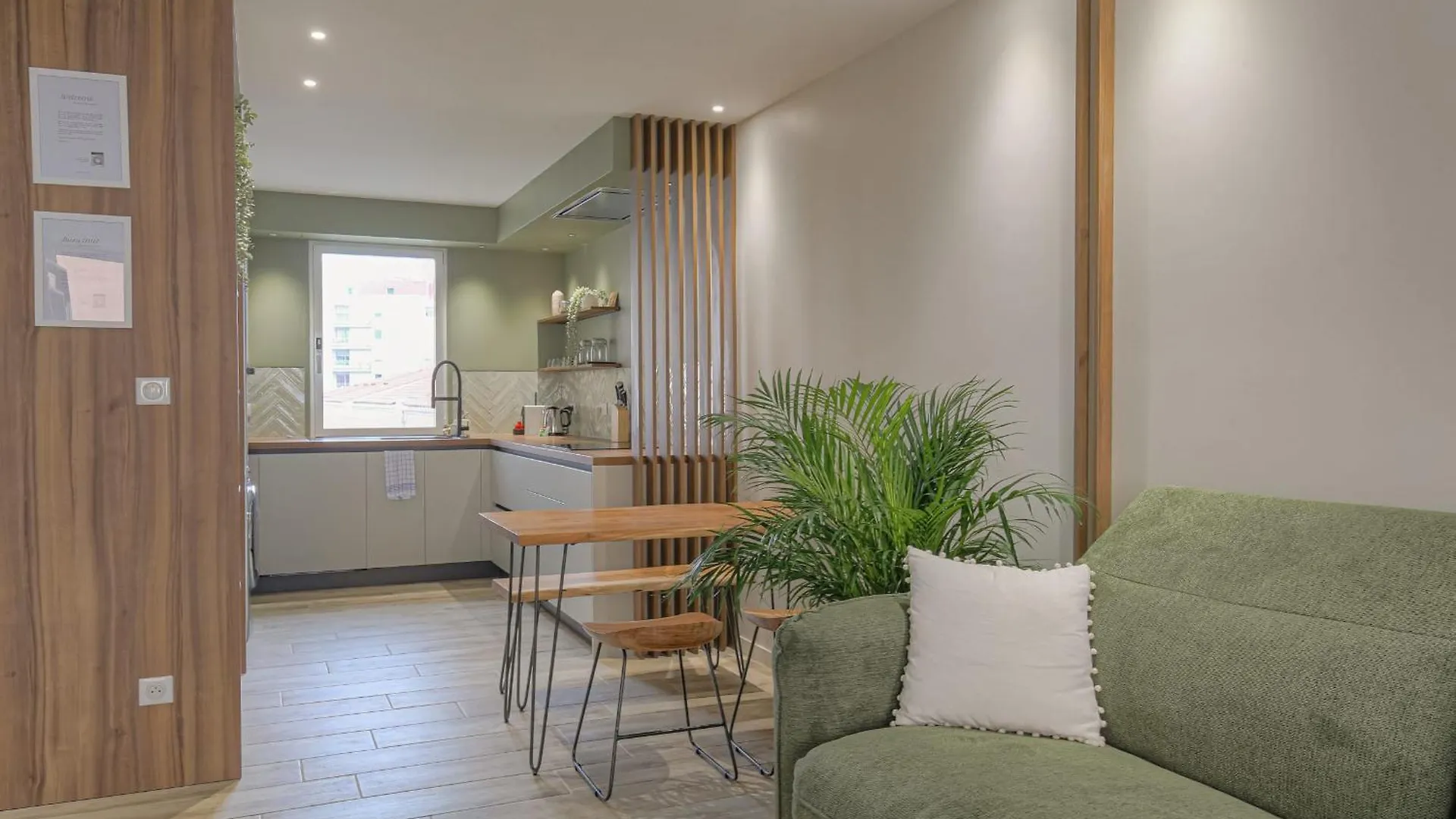 Luxe Et Design Avec Parking Gratuit Apartment Lyon France